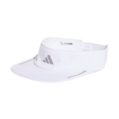 Visera Adidas Aeroready Run Blanco