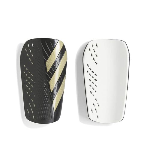 Canillera Adidas Fútbol Hombre Tiro SG Negro