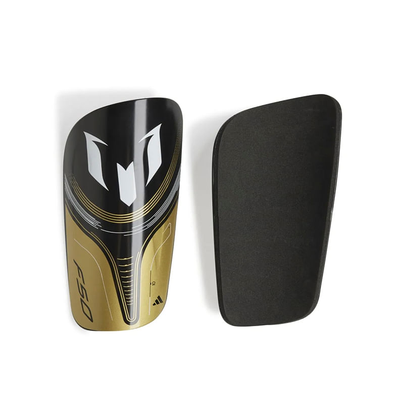 Canillera-Adidas-Futbol-Hombre-Messi-Dorado