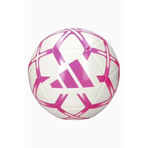 Balon Adidas Fútbol Starlancer Club Blanco