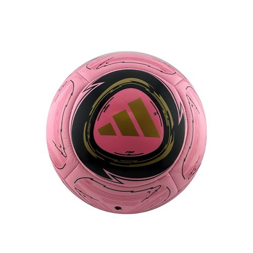Balon Adidas Fútbol Messi Club Rosado