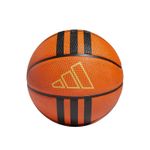 Balon-Adidas-Baloncesto-Rubber-X-3-Rayas-Naranja