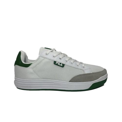 Zapatilla Fila Casual Hombre Roverd Blanco