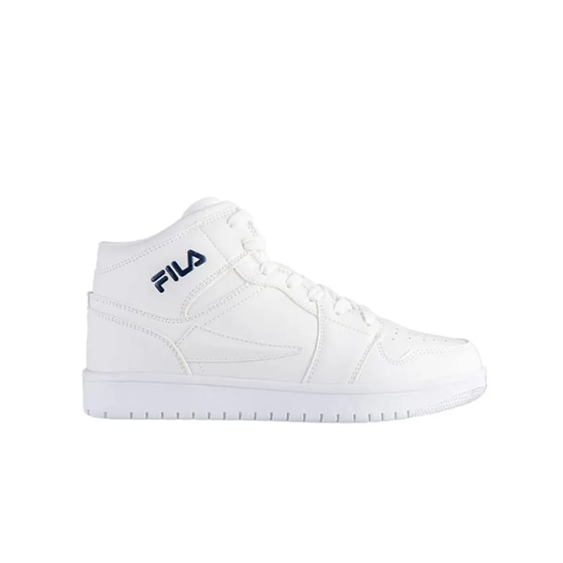 Bota-Fila-Casual-Hombre-Netball-Classic-Blanco
