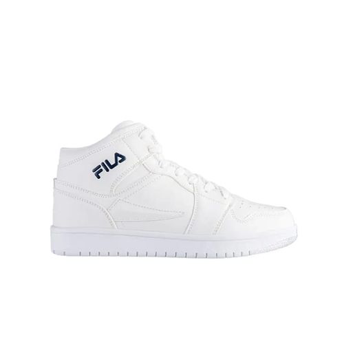 Bota Fila Casual Hombre Netball Classic Blanco