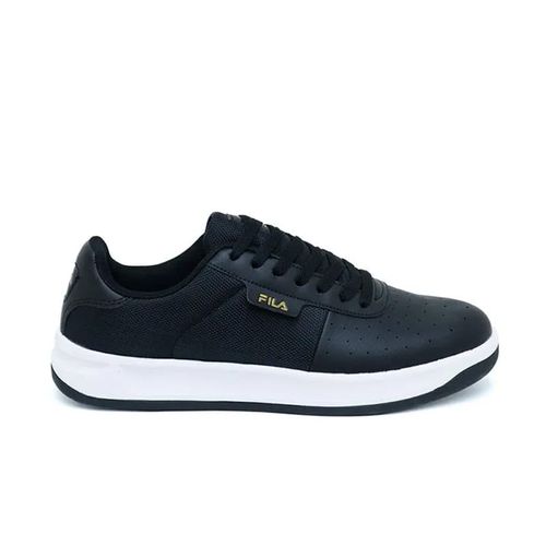 Zapatilla Fila Casual Hombre Calmer Negro