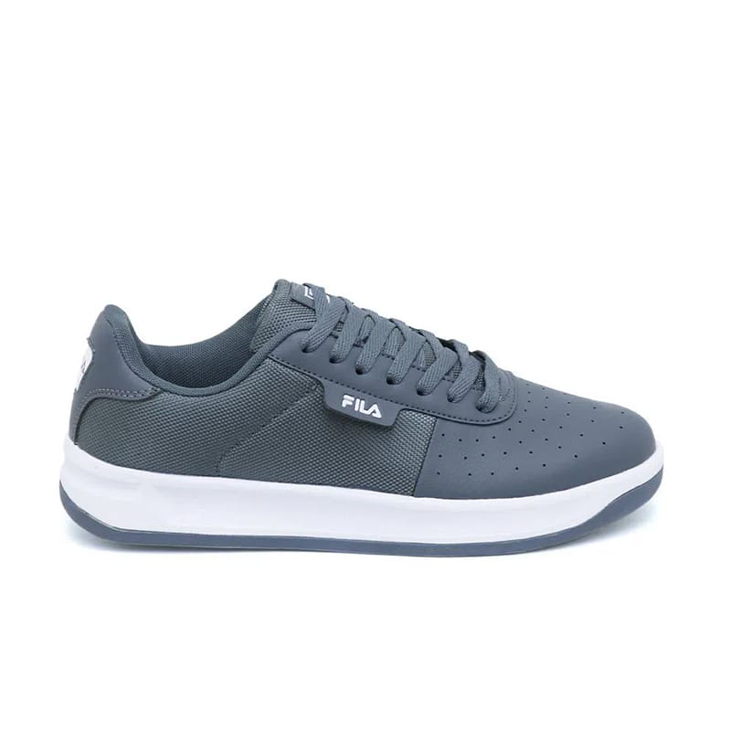 Zapatilla-Fila-Casual-Hombre-Calmer-Gris