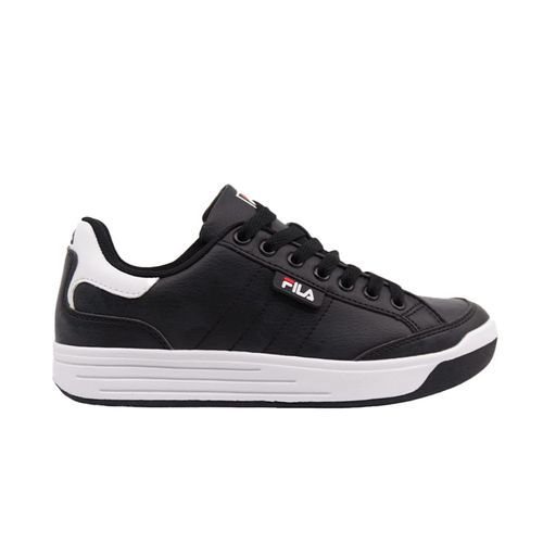 Zapatilla Fila Casual Hombre Naster Negro