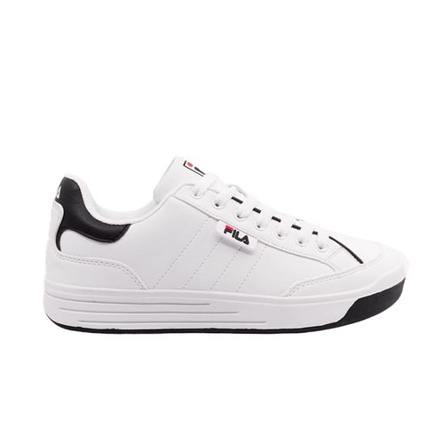 Zapatilla Fila Casual Hombre Naster Blanco