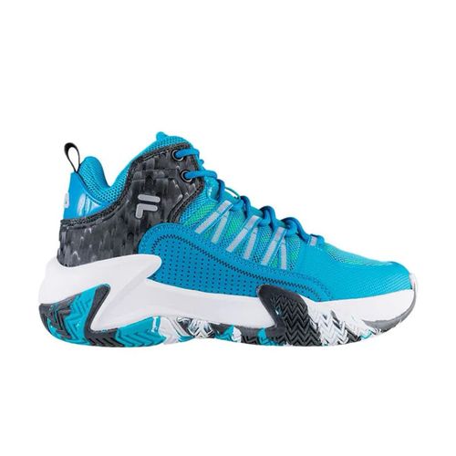 Bota Fila Casual Hombre Piccolo Azul