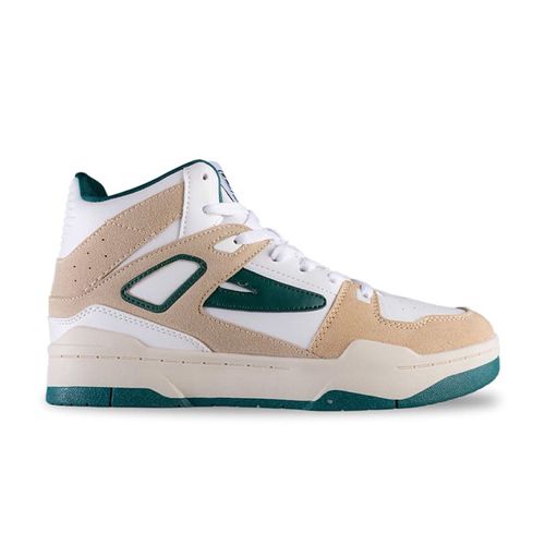 Bota Fila Casual Hombre Groster Blanco