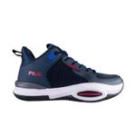 Bota-Fila-Casual-Hombre-Lowter-Gris