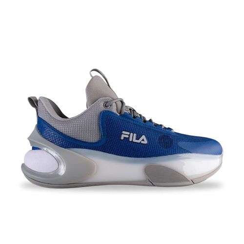 Bota Fila Casual Hombre Kiter Azul