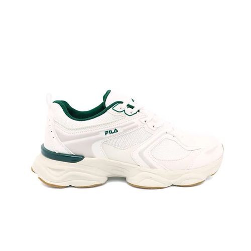 Zapatilla Fila Casual Hombre Brigmer Blanco