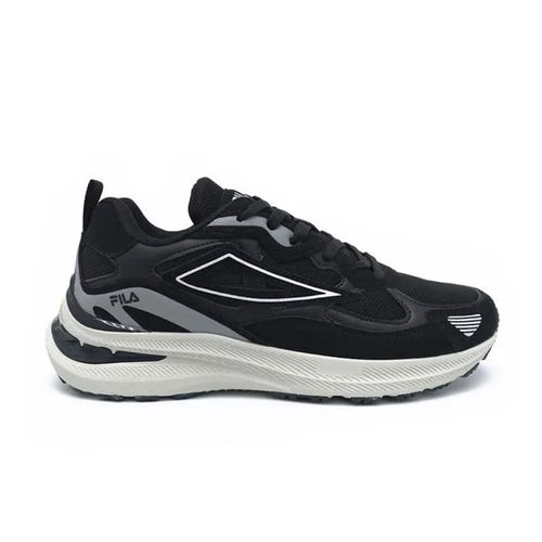 Zapatilla Fila Casual Hombre Mysler Negro
