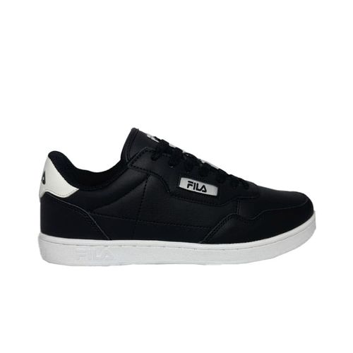 Zapatilla Fila Casual Hombre Bolter Negro