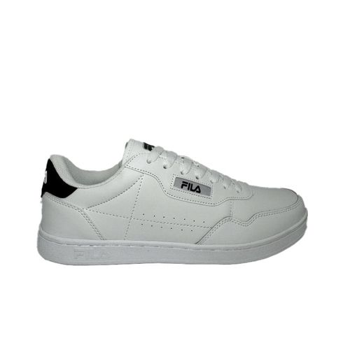 Zapatilla Fila Casual Hombre Bolter Blanco