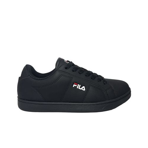 Zapatilla Fila Casual Hombre Jerick Negro