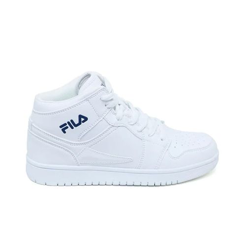 Bota Fila Casual Dama Netball Classic Blanco