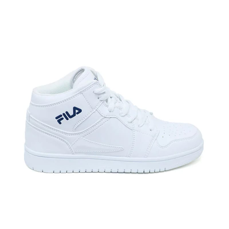Bota-Fila-Casual-Dama-Netball-Classic-Blanco