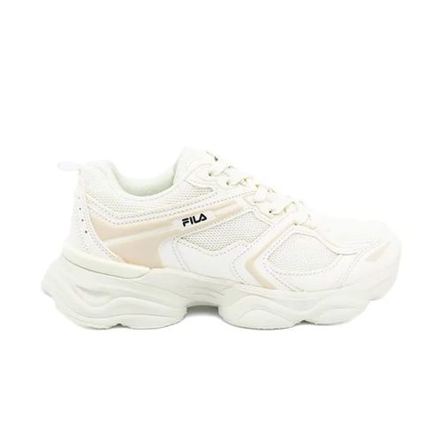 Zapatilla Fila Casual Dama Brigmer Beige