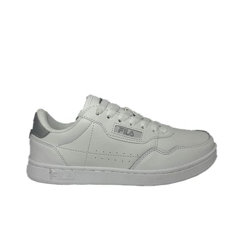 Zapatilla Fila Casual Dama Bolter Blanco