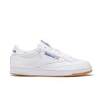 Zapatilla-Reebok-Casual-Hombre-Club-C-85-Blanco