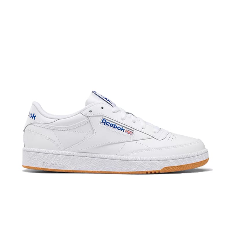 Zapatilla-Reebok-Casual-Hombre-Club-C-85-Blanco