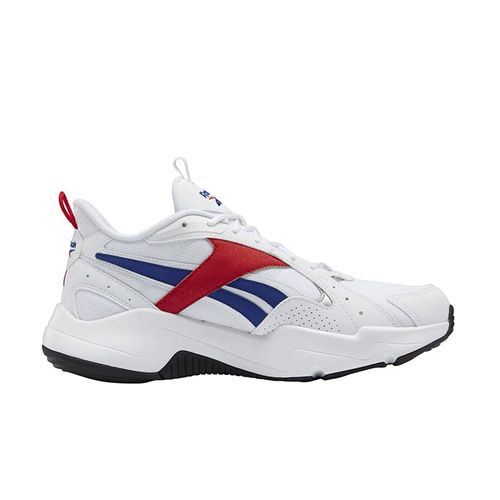 Zapatilla Reebok Casual Hombre Turbo Restyle Blanco