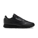 Zapatilla-Reebok-Casual-Hombre-Classic-Leather-Negro