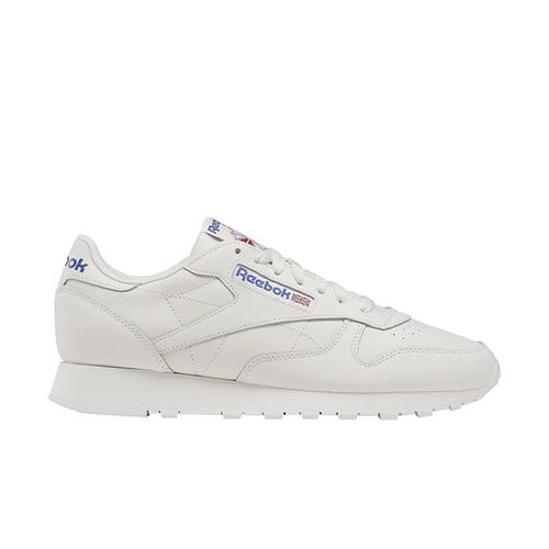 Zapatilla Reebok Casual Hombre Classic Leather Beige