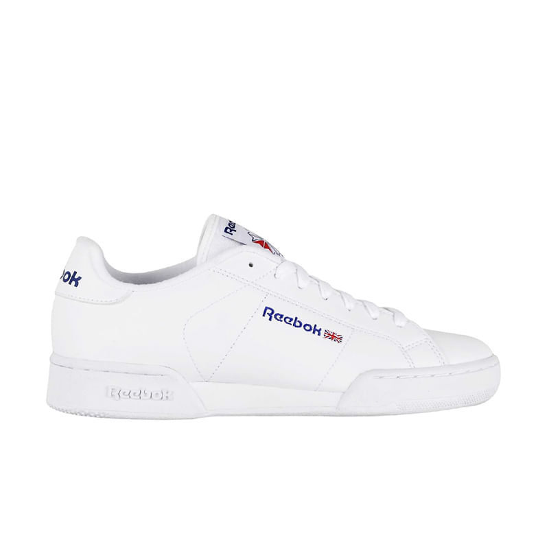 Zapatilla-Reebok-Casual-Hombre-Npc-II-Syn-Blanco