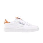 Zapatilla-Reebok-Casual-Hombre-Club-C-85-Blanco