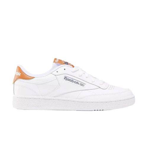 Zapatilla Reebok Casual Hombre Club C 85 Blanco