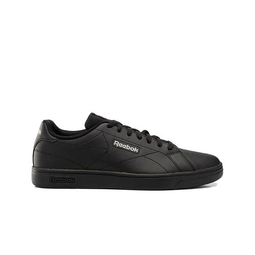 Zapatilla Reebok Casual Hombre Court Clean Negro