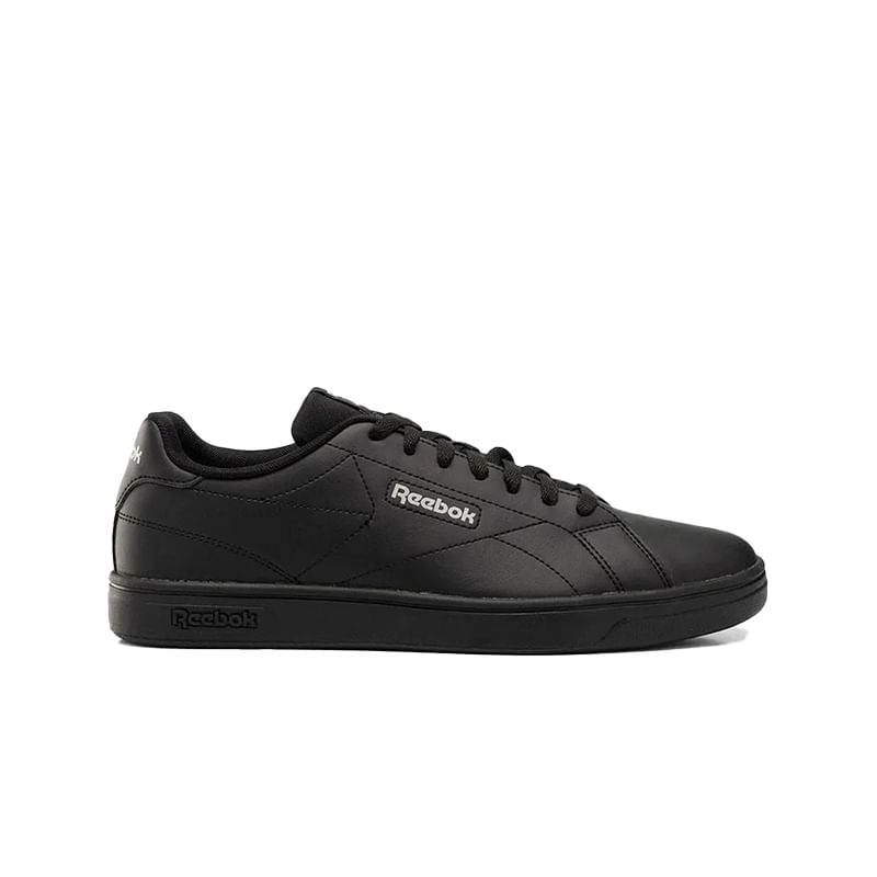 Zapatilla-Reebok-Casual-Hombre-Court-Clean-Negro