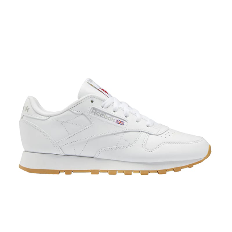 Zapatilla-Reebok-Casual-Dama-Classic-Leather-Blanco