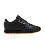 Zapatilla-Reebok-Casual-Dama-Classic-Leather-Negro