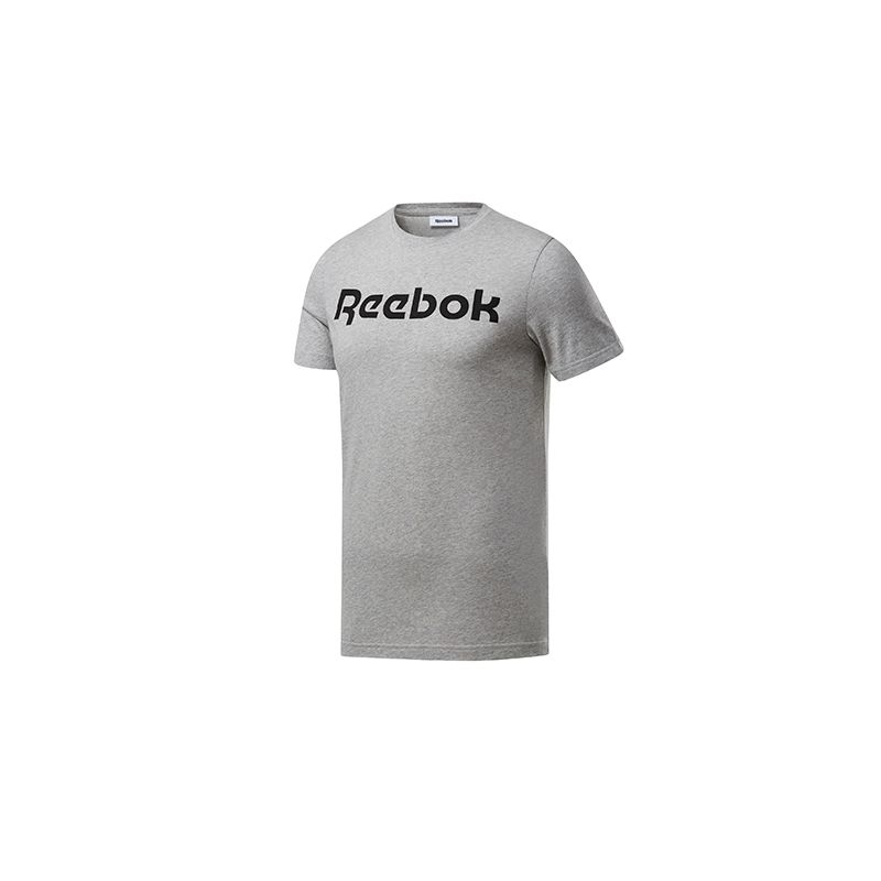 Camiseta-Reebok-Casual-Hombre-Graphic-Re-Gris
