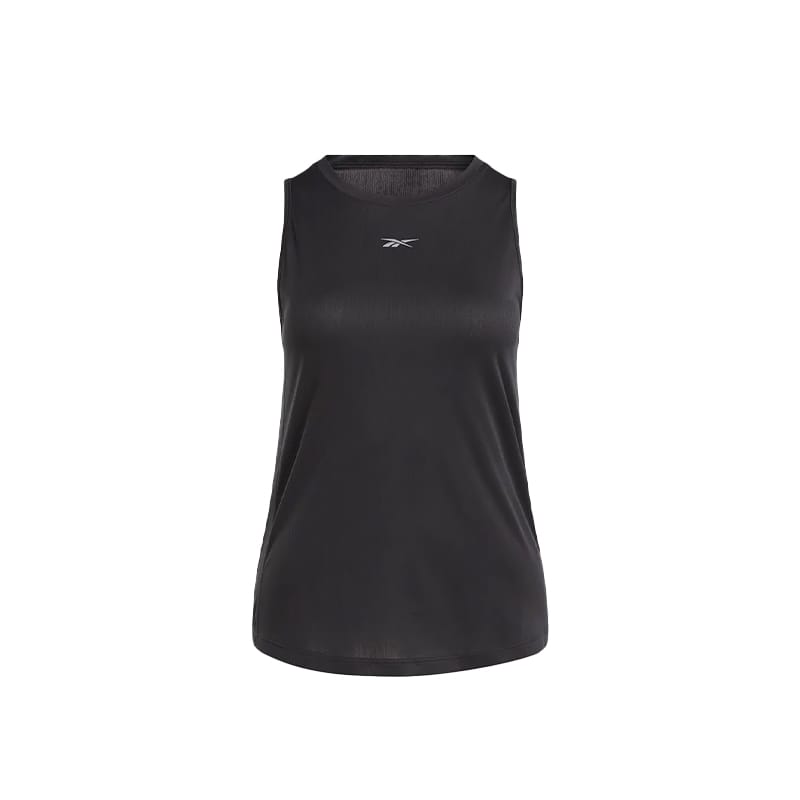 Blusa-Reebok-Running-Dama--Speedwick-Negro