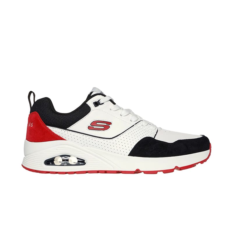 Zapatilla-Skechers-Casual-Hombre-Uno-Retro-One-Blanco