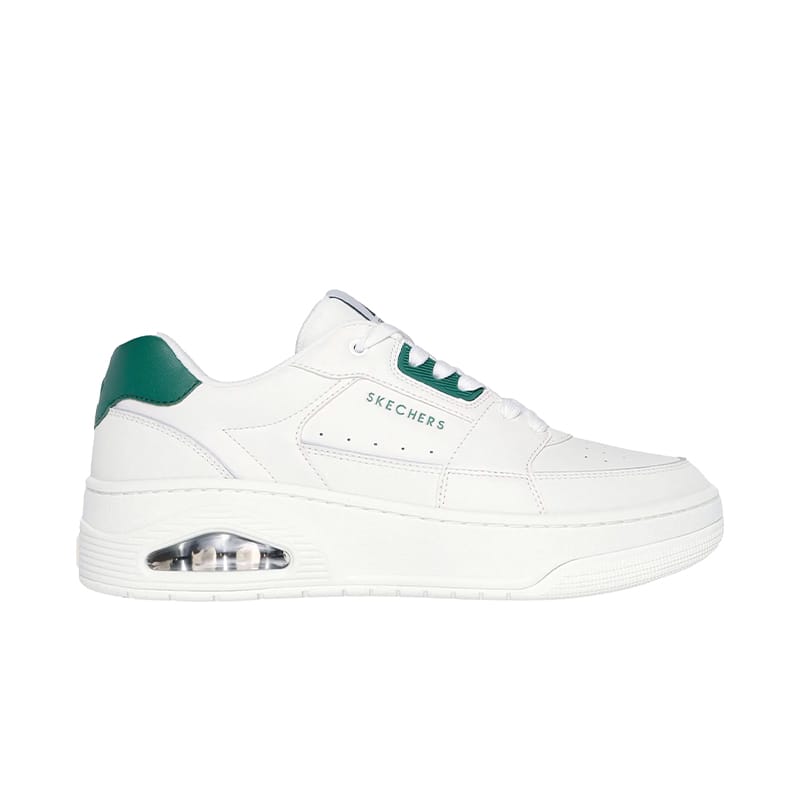 Zapatilla-Skechers-Casual-Hombre-Uno-Court-Blanco
