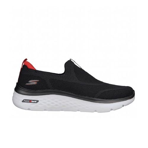 Zapatilla Skechers Casual Hombre Go Walk Hyperbust Negro