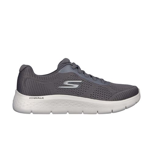 Zapatilla Skechers Casual Hombre Go Walk Flex Gris