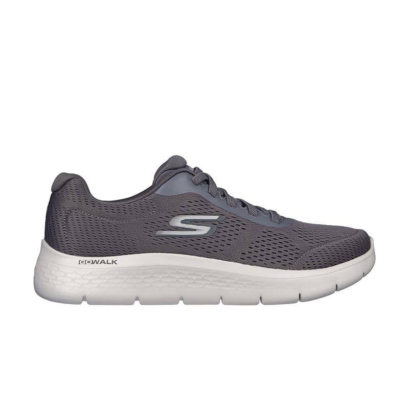 Zapatilla-Skechers-Casual-Hombre-Go-Walk-Flex-Gris