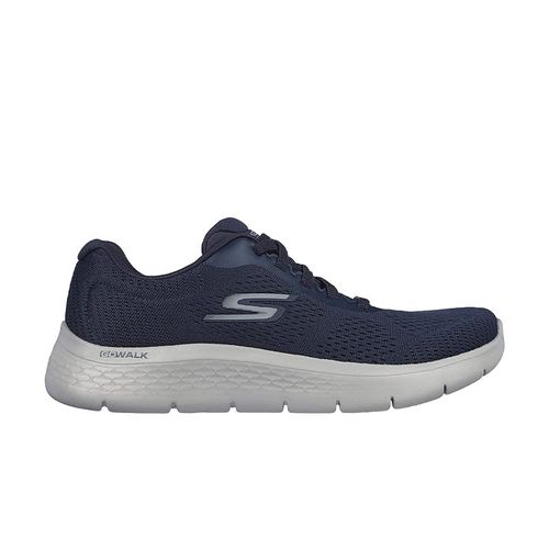 Zapatilla Skechers Casual Hombre Go Walk Flex Azul