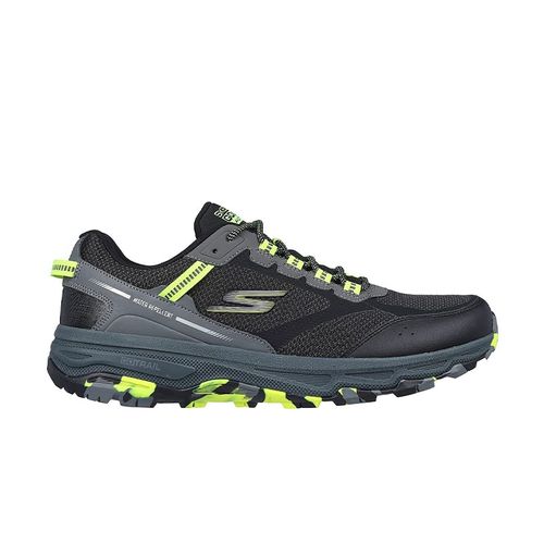 Zapatilla Skechers Outdoor Hombre Go Run Marble Negro