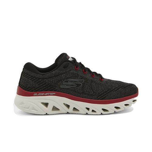 Zapatilla Skechers Casual Hombre Arch Fit Negro