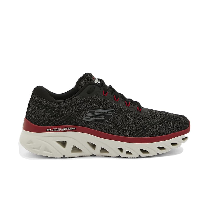 Zapatilla-Skechers-Casual-Hombre-Arch-Fit-Negro