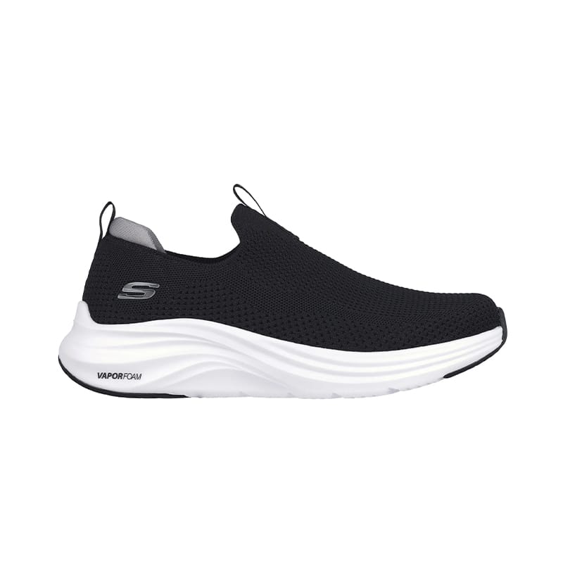 Zapatilla-Skechers-Casual-Hombre-Vapor-Foam-Covert-Negro